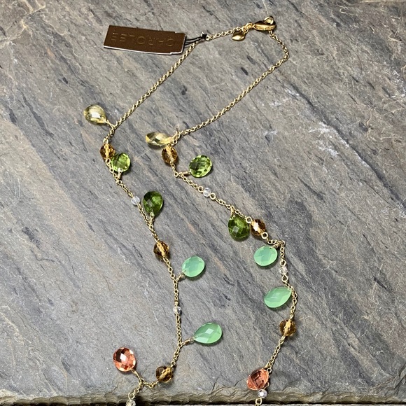 F4-68/Carolee/Necklace/Charms/Chic/Casual/ - Picture 2 of 6